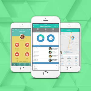 Niño Seguimiento de ubicación App desarrollo empresa en la India | Primera aplicación de rastreo por GPS servicios de desarrollo por Webroot Infosoft - Product Image 2