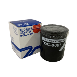 TOKYO ROKI # Filtro de Aceite OEM de Alta Calidad 737 MD-360935T (TOC-0005) con Garantía Certificada para Vehículos Mitsubishi CB1-4AE54-55 CK2-5 - Product Image 1