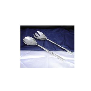 Hot Vantage Ensemble de couverts fantaisie de luxe moderne Ensemble de couverts à salade avec nickelé pour la décoration de la maison et l'utilisation de la cuisine - Product Image 1