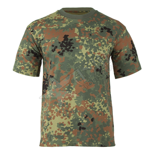 Custom Logo 100% Polyester Plus Size New Camouflage Short Sleeve Hunting T-<b>Shirts</b> Printed <b>Hiking</b> <b>Shirts</b> - Product Image 1