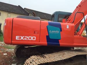 HITACHI รถขุดตีนตะขาบ ZX470มือสองรถขุด ZX470H-3 ZX470-3ฮิตาชิ - Product Image 6