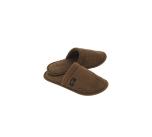 On-Air Unisex Terry zapatillas suaves 100% Original Albornoz tela algodón forro EVA plantilla antideslizante invierno otoño primavera adultos - Product Image 4