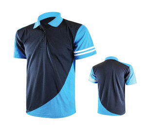 Polo Personalizado para Hombre, Diseño Sublimado, 100% Algodón, Transpirable, Tejido de Franela, Estilo Casual, Estampado, Talla Grande, Manga Corta - Product Image 3
