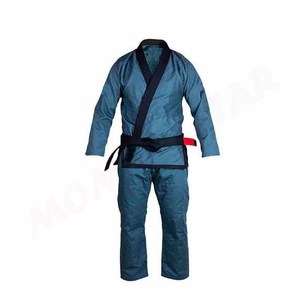 Jiu Jitsu Gi de peso ligero profesional/Bjj Gi hecho a medida/Kimono brasileño Jiu Jitsu Gi Shoyroll Jiu Jitsu brasileño BJJ Gi - Product Image 2