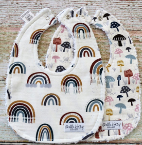 Bavoirs en coton pour bébés, nouveau Design, vente en gros, - Product Image 3