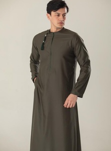 Thobes/Jubbah de manga larga para hombre, diseño personalizado, hecho en Pakistán, novedad - Product Image 5