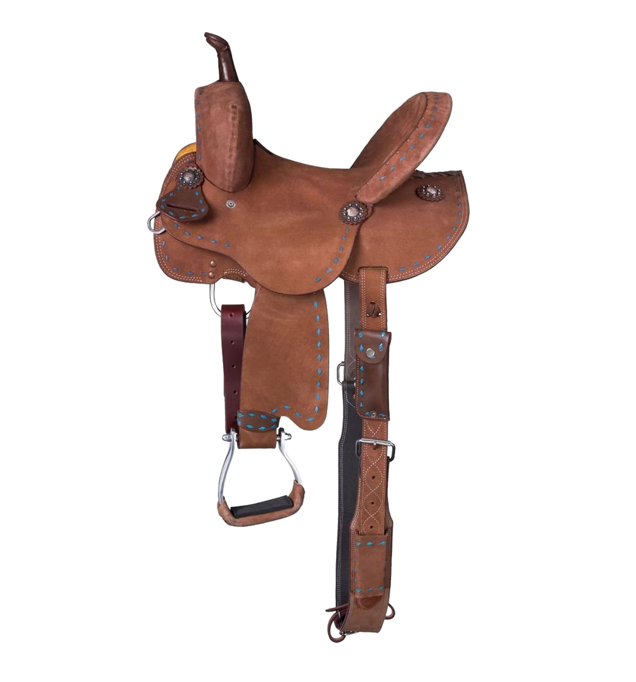 สีน้ำตาล