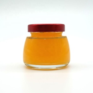 Pots de 20 ml en verre transparent, <span class=keywords><strong>pour</strong></span> conserver la <span class=keywords><strong>confiture</strong></span>, contenant <span class=keywords><strong>pour</strong></span> la cuisine - Product Image 3