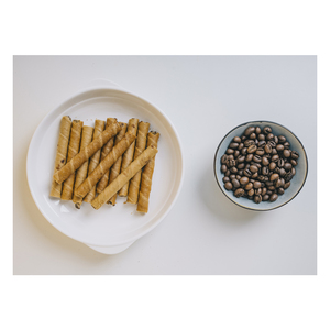 Rouleau de Biscuit en acier inoxydable, bâton de fard à paupières avec czine, remplisseuse de chocolat, fromage, café, crème - Product Image 5