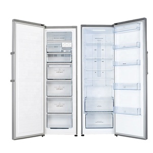 Réfrigérateur <span class=keywords><strong>et</strong></span> congélateur, 5 pièces, combinaison latérale pour le ménage, réfrigérateur <span class=keywords><strong>et</strong></span> congélateur - Product Image 1