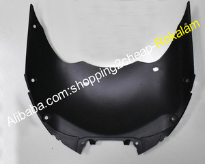 ชุดสีมอเตอร์ไซค์สีดำด้าน,สำหรับ Suzuki GSX-R1000 2017 2018 <span class=keywords><strong>2019</strong></span> <span class=keywords><strong>GSXR1000</strong></span> GSX R1000 K17 17 18 19 - Product Image 4