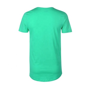 Camisetas personalizadas de media manga para hombre, camiseta informal lisa de algodón 100%, ropa de calle, última moda, gran oferta - Product Image 6