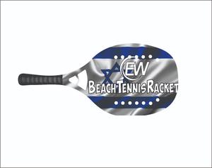 Raquetas de Tenis y Playa Hechas a Medida, Cara de 20 mm, Peso de 320-340 g, Longitud de 50 cm, Empuñadura de Fibra de Carbono - Product Image 5