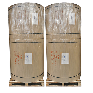 Main Material Uncoated Core Board 350 GSM Paper Roll for Making Paper Core and Cone Thailand - Product Image 1