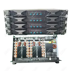 4000W trending products power amplifier digital pro audio For Outdoor Activities GY10D