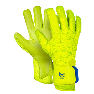Guantes de portero de látex cómodos y ligeros unisex para adultos y niños equipo de entrenamiento de fútbol suave - Product Image 2