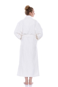 High Quality Best Price 100% <b>Turkish</b> Cotton Luxury Hotel Bathrobes - Product Image 6