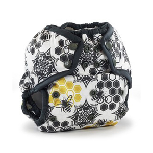 Couche en tissu pour bébé, coton biologique pur, 1 pièce - Product Image 1