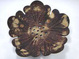 ECO FRIENDLY <b>SOAP</b> <b>DISH</b> for HOTEL COCONUT SHELL <b>SOAP</b> HOLDER HANDICRAFT WOODEN <b>DISH</b>/HOT SELLING COCONUT SHELL <b>DISH</b> CUSTOMIZED LOGO - Product Image 4