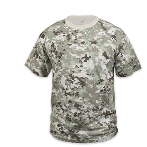 Camiseta de alta calidad OEM, Logo personalizado, algodón, impresión de pantalla 180gsm - Product Image 1