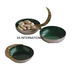 Vajilla de Hotel de tendencia superior decorativa para servir nueces en el desierto, frutero, cuenco para servir frutas, vajilla, cuenco para servir catering - Product Image 2