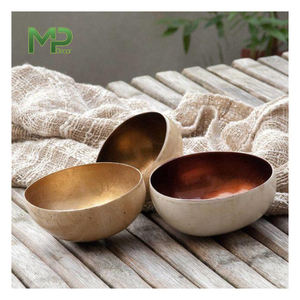 Best Price on Eco-Friendly Stylish Vietnam Natural Living Salad <b>Bamboo</b> <b>Bowl</b> Polished Technique - Product Image 1