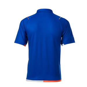 Polo de golf pour homme de haute qualité, à séchage rapide, motif uni, confortable et élégant, professionnel - Product Image 2