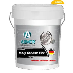 Lubricant Grease UAE manufacturer Moly lithium ep grease for heavy duty applications