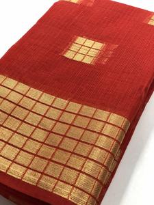 Indio katan Saree último diseñador fiesta desgaste boda damas mujeres desgaste Georgette seda bordado trabajo sari con blusa apparelgarment - Product Image 4