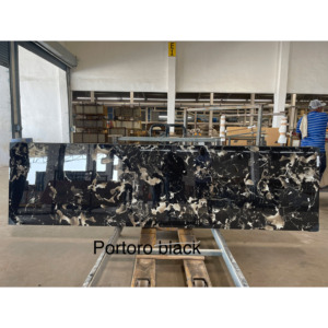Faible Absorption d'eau meilleure vente Micro cristal poli finition Lapato 800x3000mm carreaux de porcelaine grande plaque pour salle de conférence. - Product Image 2
