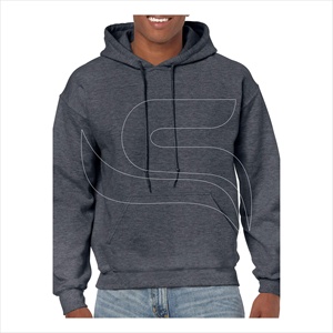 Sweats à capuche personnalisés quantité minimale de commande 10 Winter Fashion Mans Hoodies au prix de gros - Product Image 5