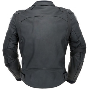 Best Quality Latest Men's Motorcycle Leather <b>Jacket</b> - Product Image 2
