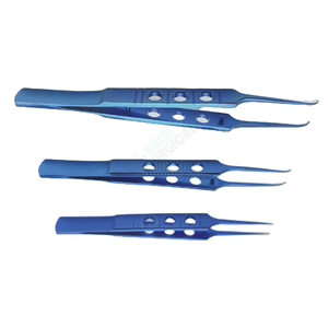 Pinzas Quirúrgicas de Acero Inoxidable de la Mejor Calidad para Trasplante Capilar, Instrumentos Motorizados para Cirugía - Product Image 6