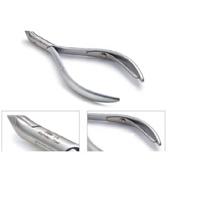 Nghia-Pinza para cutículas, C-01 de acero inoxidable 14 - Product Image 2