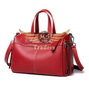 Women Chain Bags Customized Logo Crossbody Bag Ladies Genuine Leather Fashion Handbag - Product Image 6