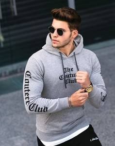 <b>Men</b> Fashionable Elegant <b>Sweatshirt</b> OEM - Product Image 1