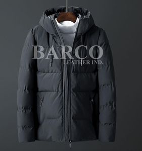 Veste bouffante pour hommes 2025 nouveau modèle veste d'hiver Pakistan tissu de haute qualité conception personnalisée veste bouffante pour hommes et femmes - Product Image 4