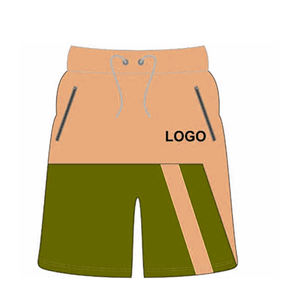 เสื้อยืดกางเกงขาสั้นสำหรับผู้ชายชุดเสื้อยืดกางเกงขาสั้นสำหรับฤดูร้อนชุดกางเกงขาสั้นออกแบบโลโก้ได้ตามที่ต้องการสำหรับผู้ชาย - Product Image 5