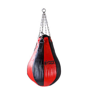 Vente en gros Durable PU Durable Cuir Kick Boxe Sac de frappe Boxe Sacs de sable - Product Image 4
