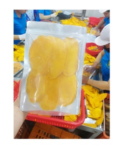 Mango Deshidratado Sin GMO Hecho en Vietnam/ Rebanadas de Mango Deshidratado Orgánico Natural al por Mayor - Product Image 1