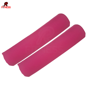 Coussinet de protection robuste antidérapant en caoutchouc EVA pour haltères, barres de musculation, poignées de traction, haltères russes et équipement de gym - Product Image 1