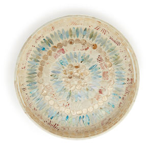 Meilleure vente Unique Asie Style nacre plateau à thé attrayant décoration de la maison plateau de service - Product Image 3