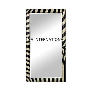 กรอบกระจกทันสมัยอุปกรณ์ตกแต่งบ้านกรอบกระจกติดผนังกระจกบ้านโรงแรมห้องพักและร้านอาหาร - Product Image 1