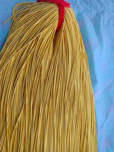 ด้ายปักทองแบบแบน ด้ายปักโลหะคุณภาพสูง วัสดุตกแต่งงานฝีมือ - Product Image 3