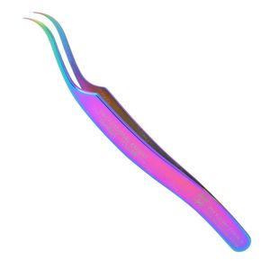 Snake Shape Eyelash Extension Tweezer in Multi Color, Eyelash Extension Tweezers, New Arrival Snake Shape Eyelash Tweezer - Product Image 2