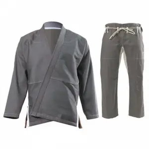 2023 niños Jiu Jitsu Gi/jóvenes niños BJJ uniforme personalizado artes marciales uniforme Bjj Gi trajes