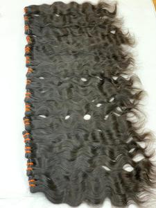 Cheveux brésiliens 100% naturels Remy — ali queen, cheveux humains vierges, non traités, de qualité supérieure, 10A et 12A - Product Image 3