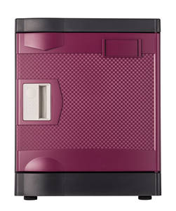 ECO ABS Recycle Plastic Combination Keyless Lock Locker for Employees Locker Room - Product Image 5