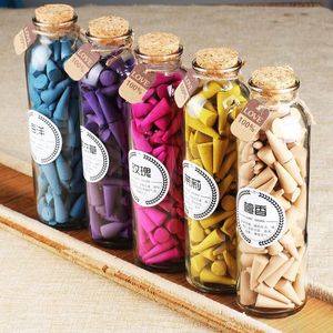 MINI porte-encens à reflux rouge, matière première pour encens, Ban, Khlong Bang do tanga, poudlard, agarbattha, jigigging, laa, thaïlande - Product Image 6