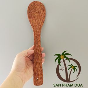 UTENSILIOS DE COCINA DE MADERA DE COCO NATURAL DEL PROVEEDOR/JUEGO DE CUBERTERÍA DE COCO DE VIETNAM/CUCHILLO/TENEDOR DE COCO A PRECIO BARATO - Product Image 4